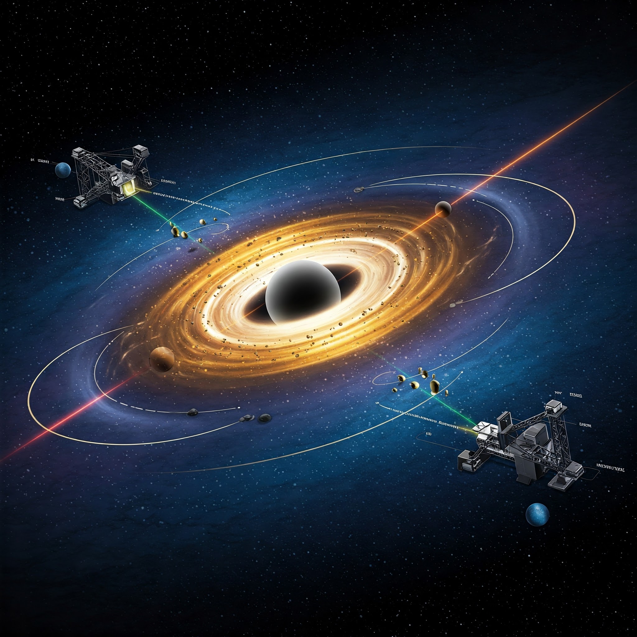 시공간의 떨림을 듣다: 중력파 천문학의 혁명