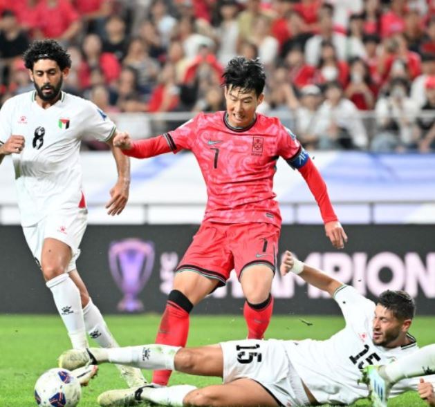 한국-팔레스타인-축구-중계-채널