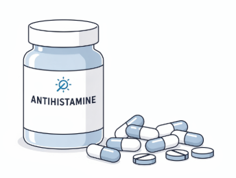 두드러기 가라앉히는 법