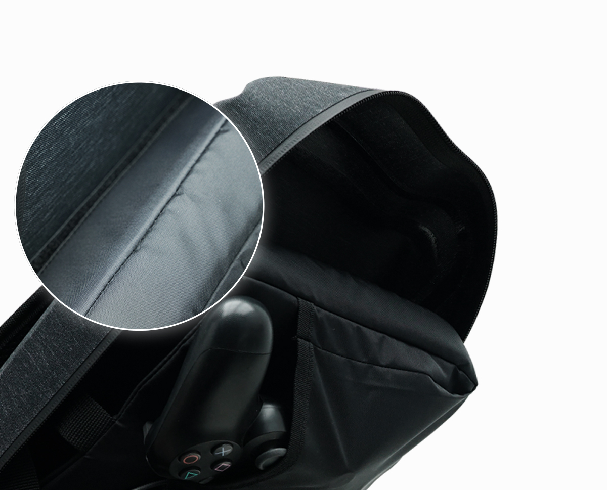 Xenics Titan full key tenkeyless 키보드 가방 / 타이탄 기어 팩