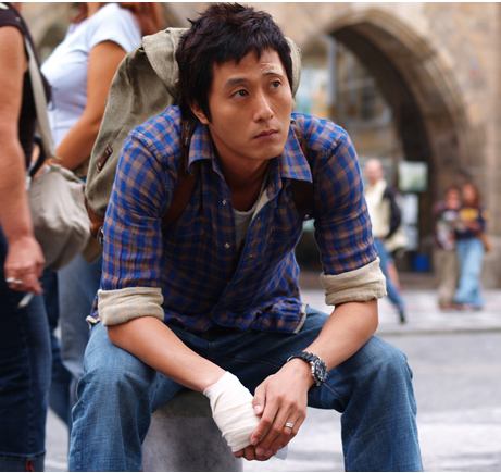 프라하의 연인 남자주인공 김주혁 사진