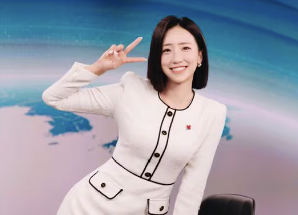배혜지 아나운서