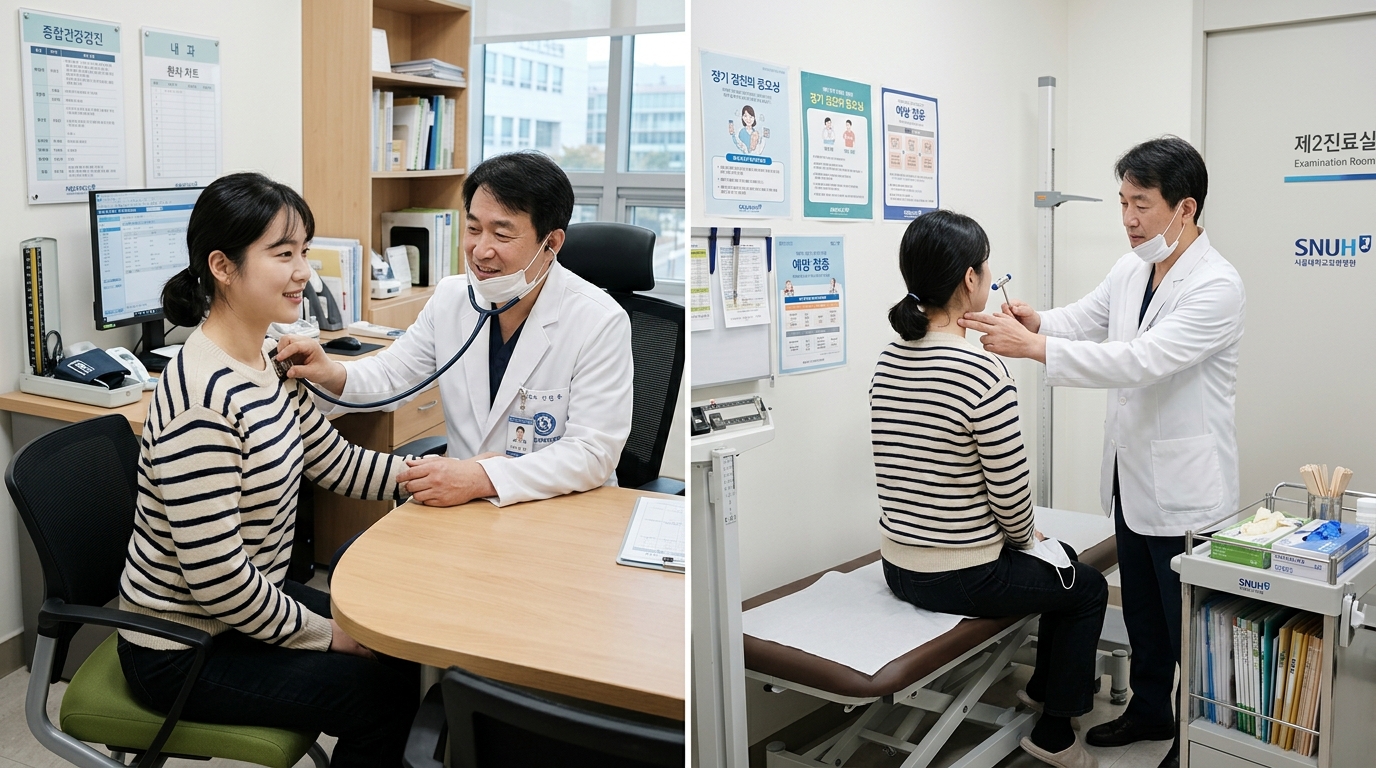 2026년 국가건강검진 대상자 조회