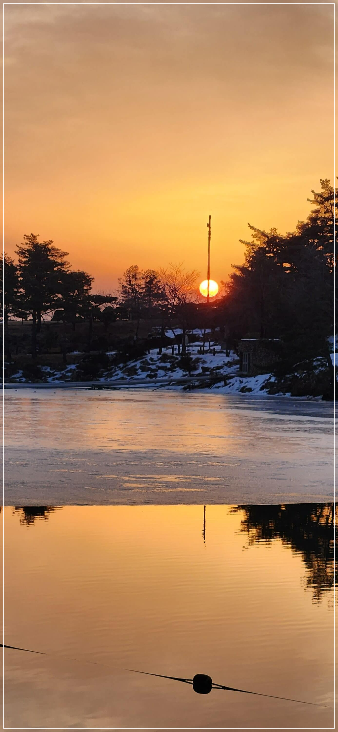 한화설악쏘라노-호수공원풍경5