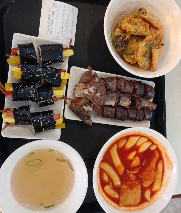 용산 현선이네 오늘메뉴