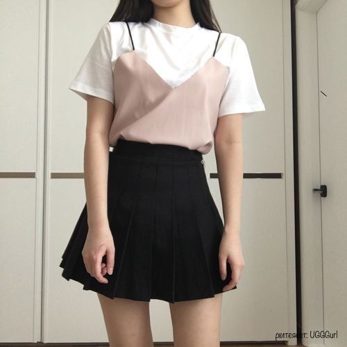 일반인 패션 데일리룩 모음