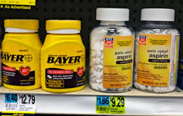 아스피린 효능