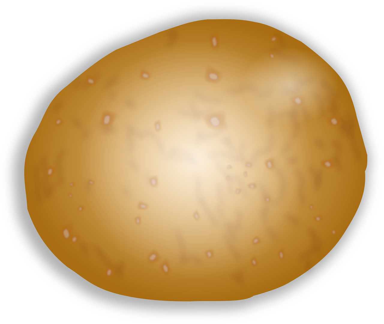 감자 효능과 비타민C 영양 성분 분석