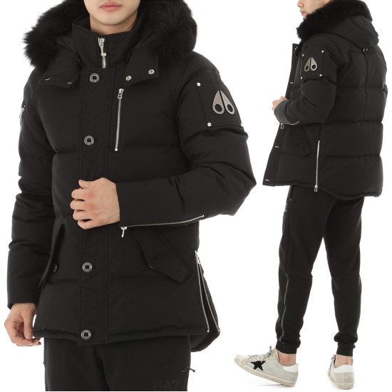 22FW 무스너클 쓰리쿼터 라이닝 패딩 MK2228M3Q 291