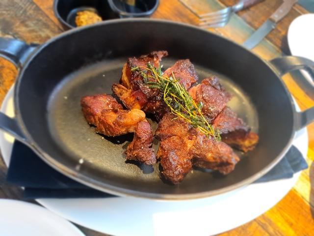 노바 세컨드 립아이 스테이크