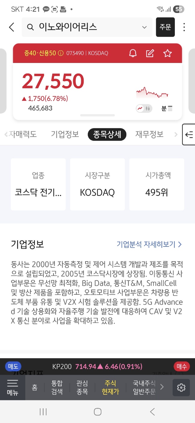 [투자 핫플레이스]미국&middot;일본 5G 투자 본격화&amp;#44; 스몰셀 수요 회복[이노와이어리스에 기회가 온다]
