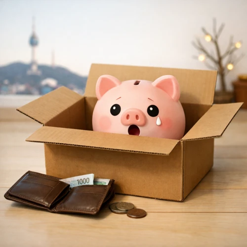 연말정산 놓쳐 불안한 분위기