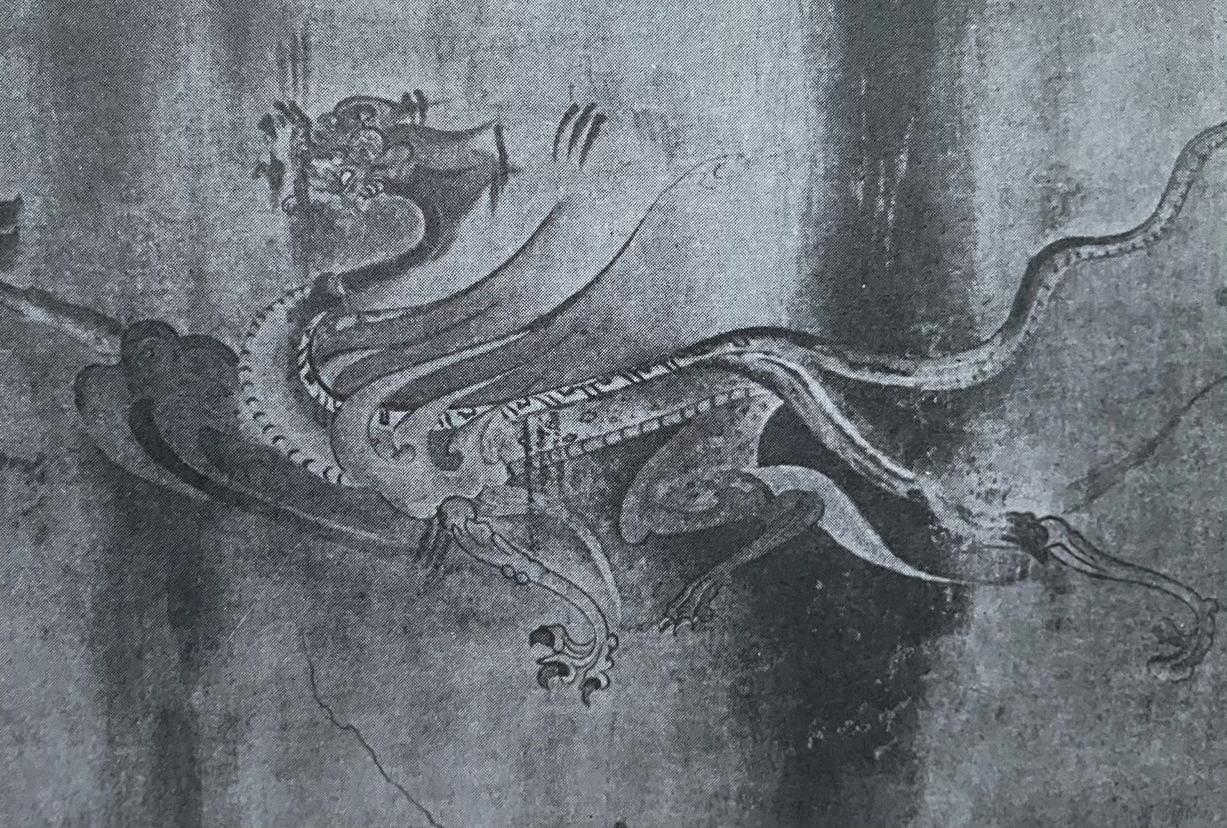 고구려-강성중묘-백호도