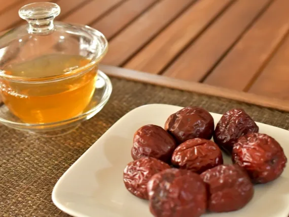 대추차 집에서 만들기