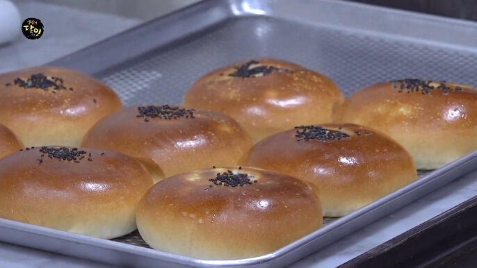 단팥빵