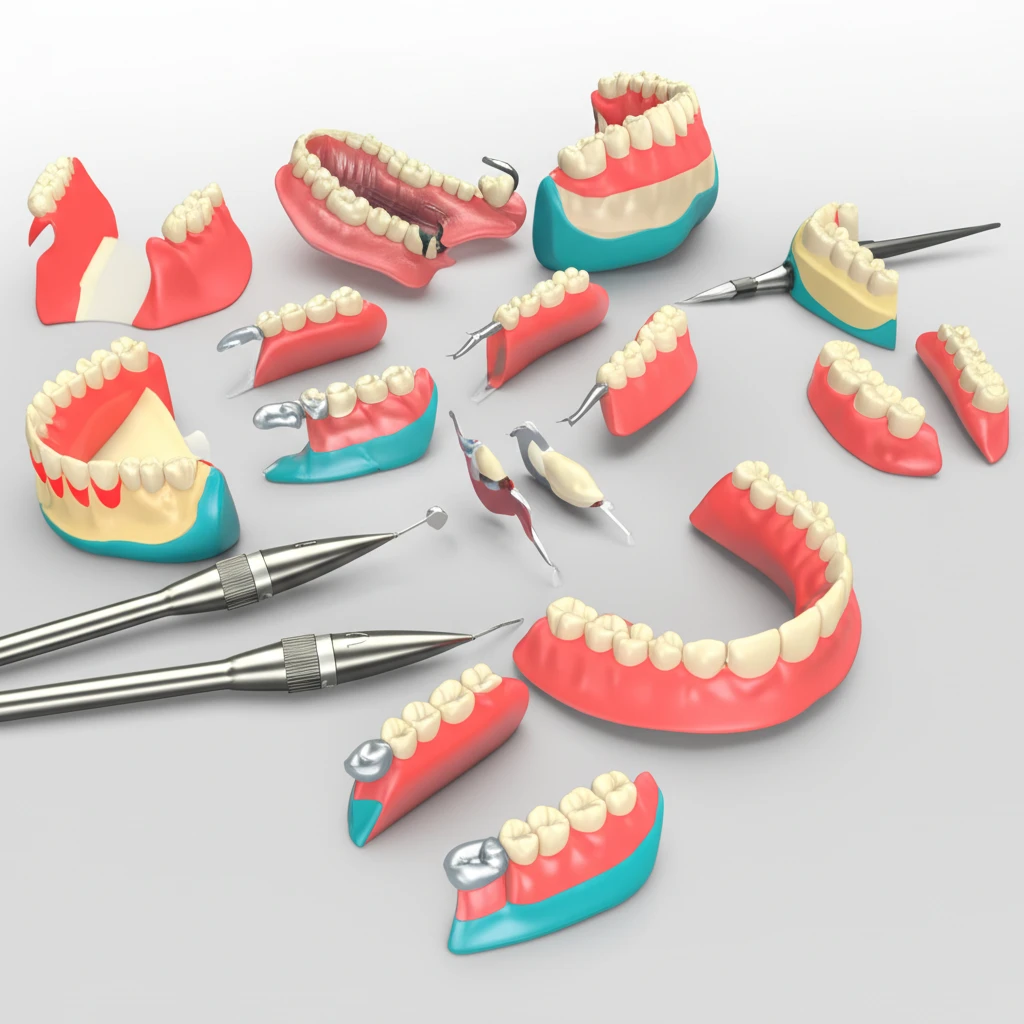 틀니 재제작, 언제 해야 할까? 이유
