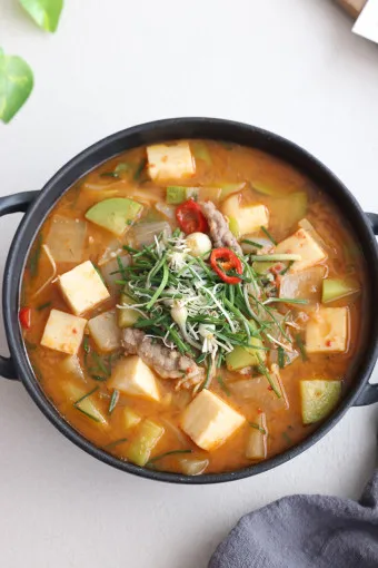 된장찌개 맛있게 끓이는 법 황금레시피_14