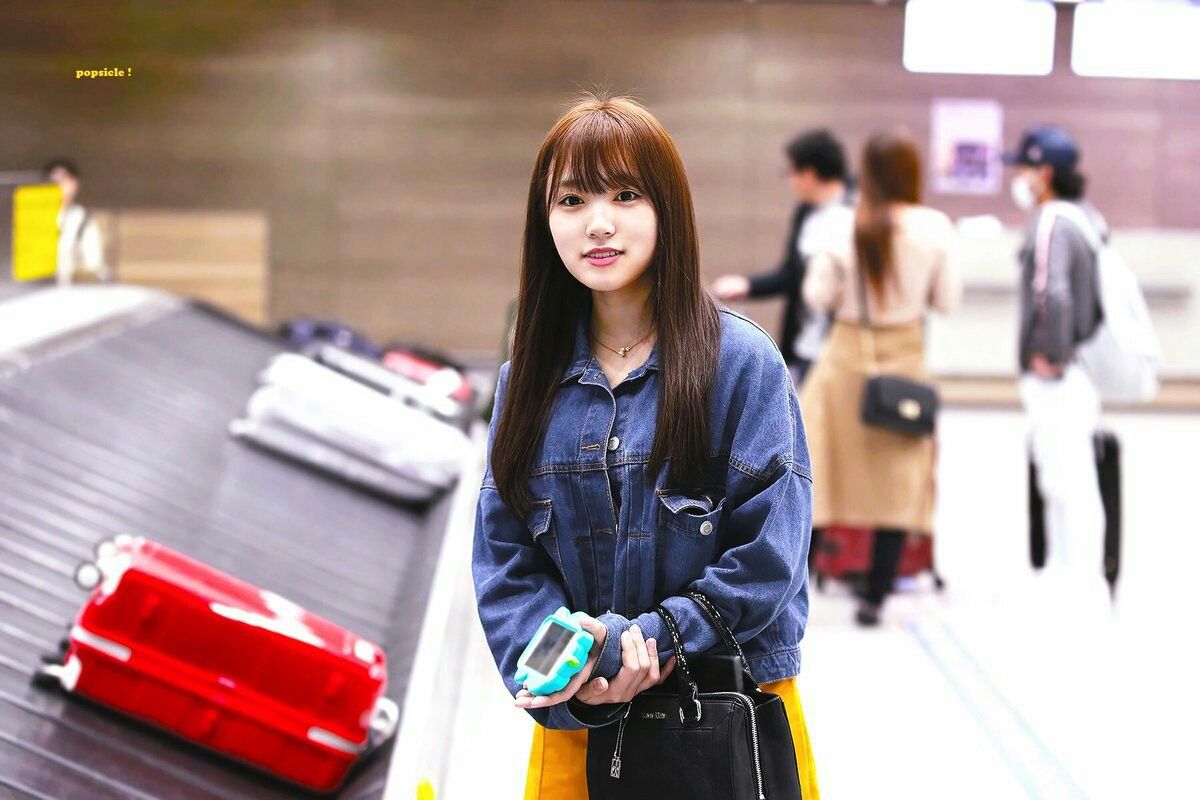 아이즈원 야부키나코 아이즈원 야부키나코