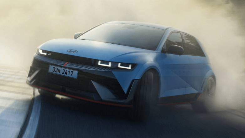 아이오닉5N 가격 출시일 제로백