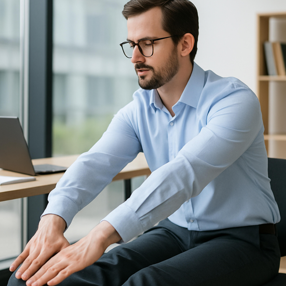 직장인 건강관리 관련 사진