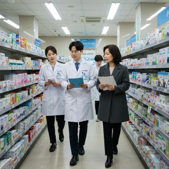 전국 창고형 약국 위치 총정리! 약값 아끼는 똑똑한 소비 방법