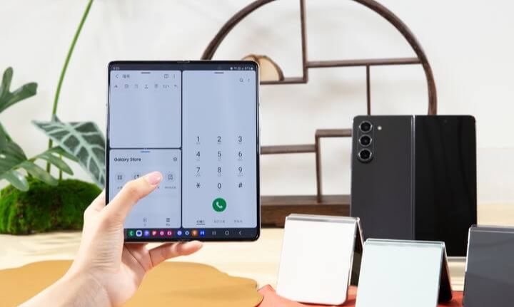 삼성 갤럭시z 폴드6