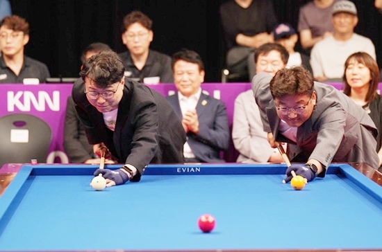 2025 KNN 당구 중계 유튜브 SOOP 숲 채널 총정리