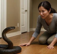 뱀 꿈해몽 풀이