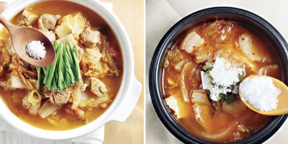 소금 없이 더 맛있게! 중년을 위한 진짜 저염식 레시피 가이드