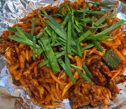 부전시장-꼼장어-주차장산꼼장어