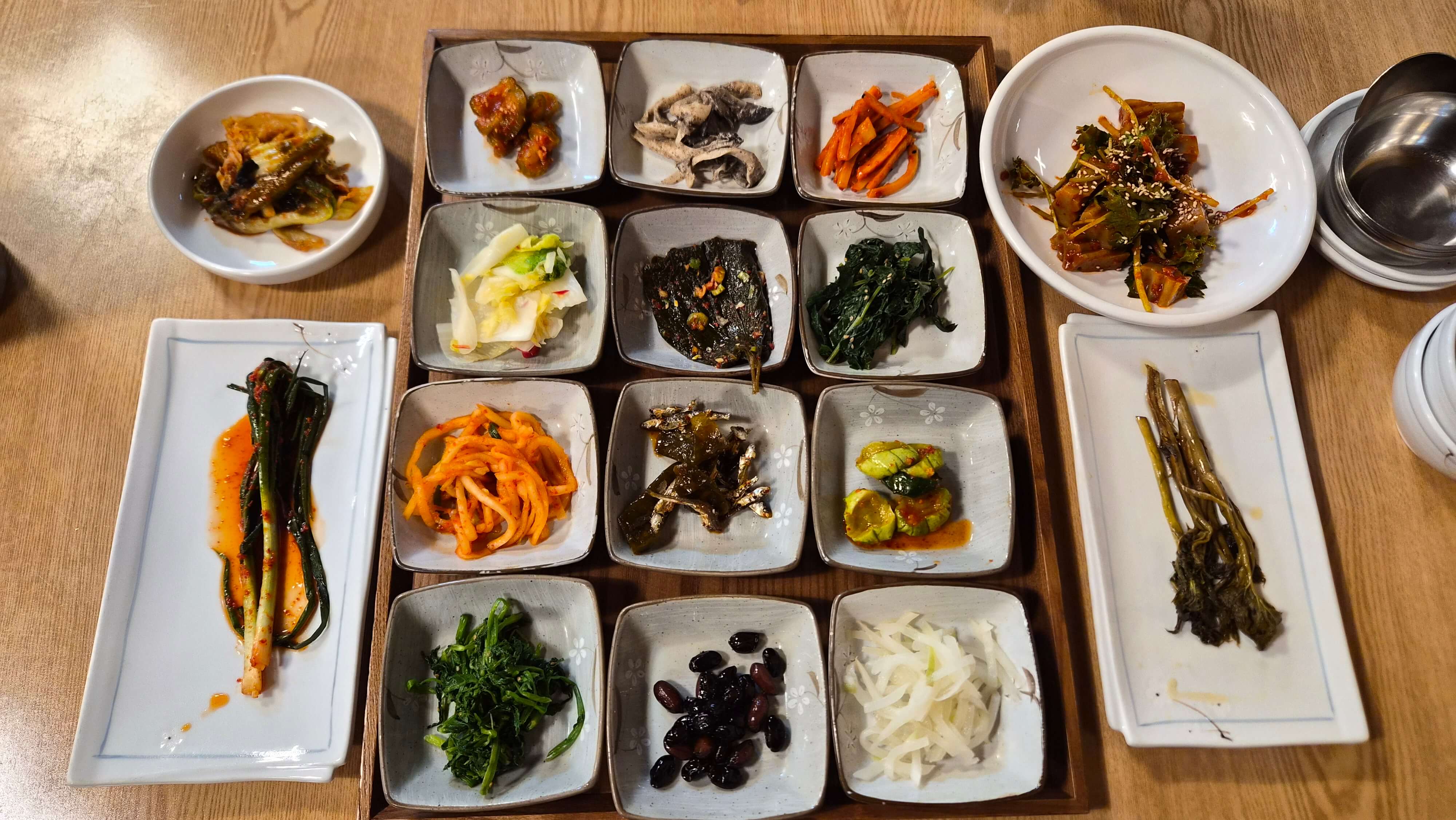 몸이 행복해지는 식당, 제천 열두달밥상 약초 향 가득한 건강한 한상, 직접 다녀온 솔직 후기