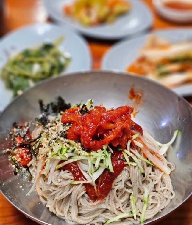 한국기행-홍천-막국수-영자할매-복순할매