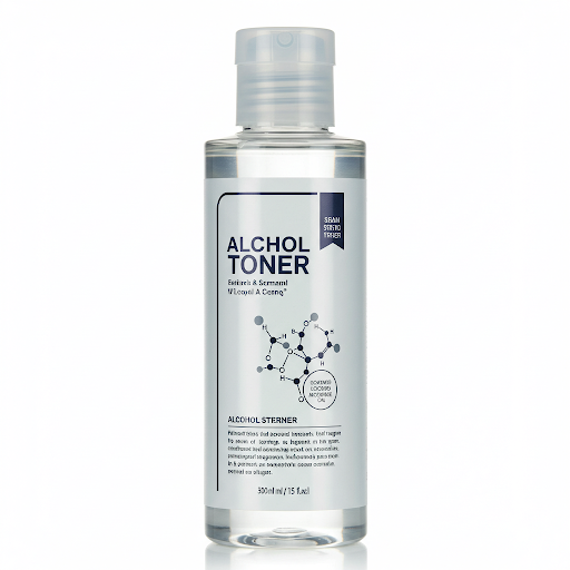 수분 부족형 지성피부