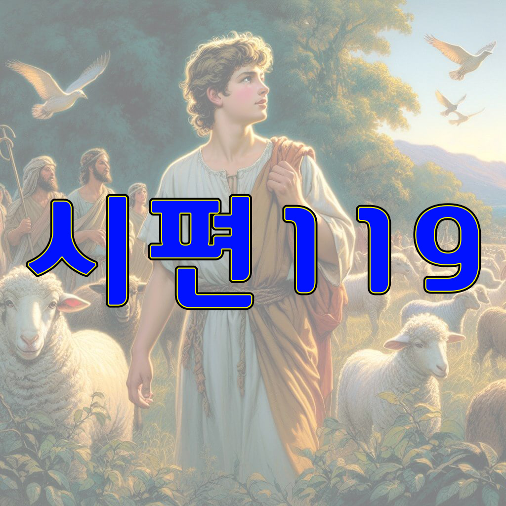 시편 119편