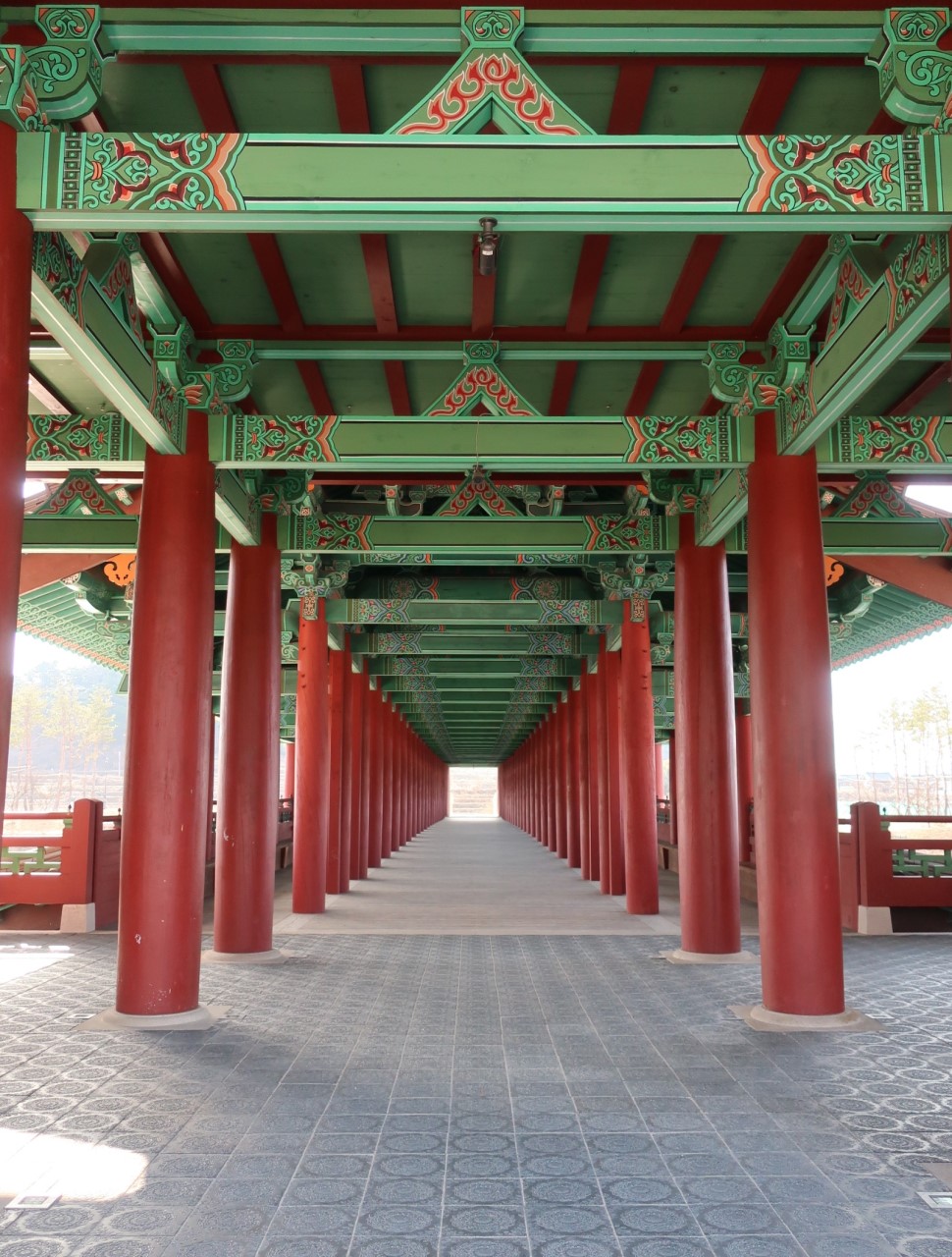 경주 월정교