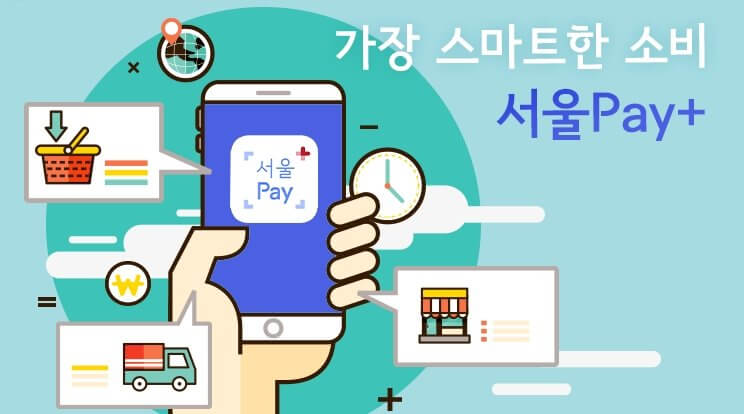 서울사랑상품권 7%할인판매시작