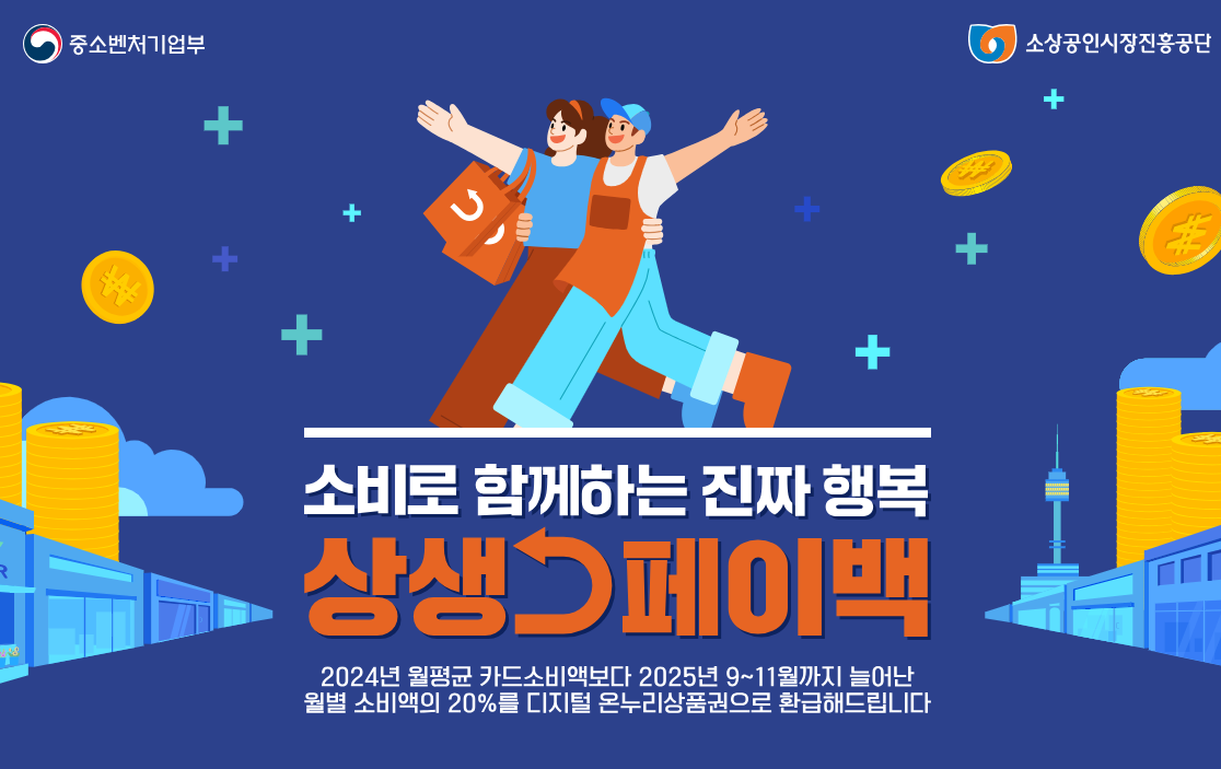 2025 상생페이백 사용처와 제외 브랜드 완벽 정리
