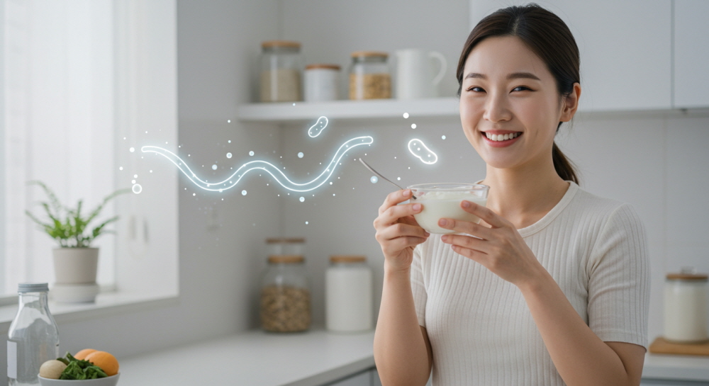 비엔날17 유산균 효능