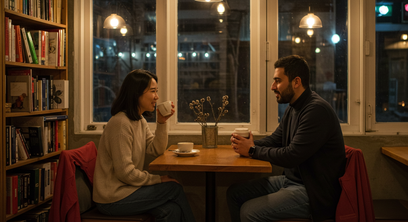 국제결혼 안내 프로그램