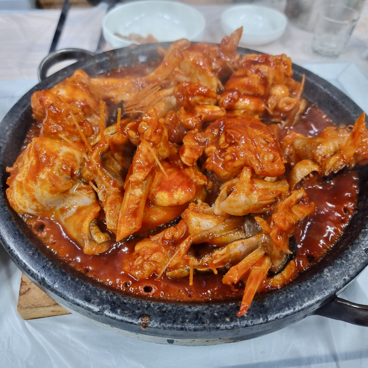 대전 서구 맛집 왕실전골칼국수&amp;아구찜 아갈찜