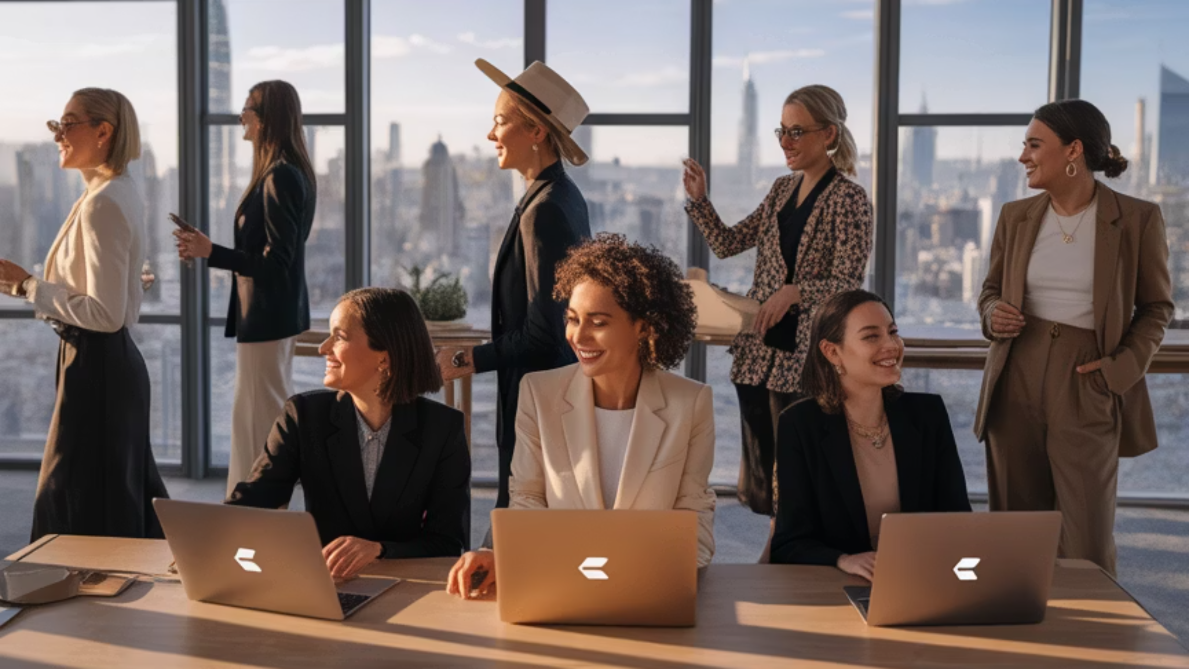 성공한 여성들을 향한 끌림