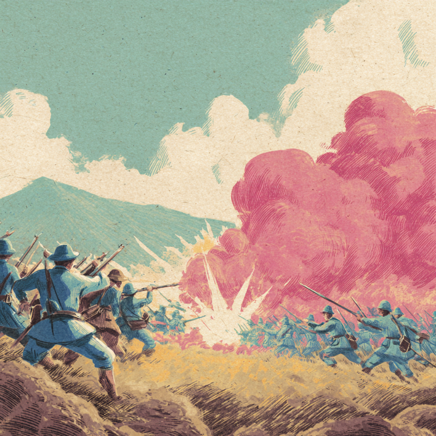 성동격서 뜻과 의미