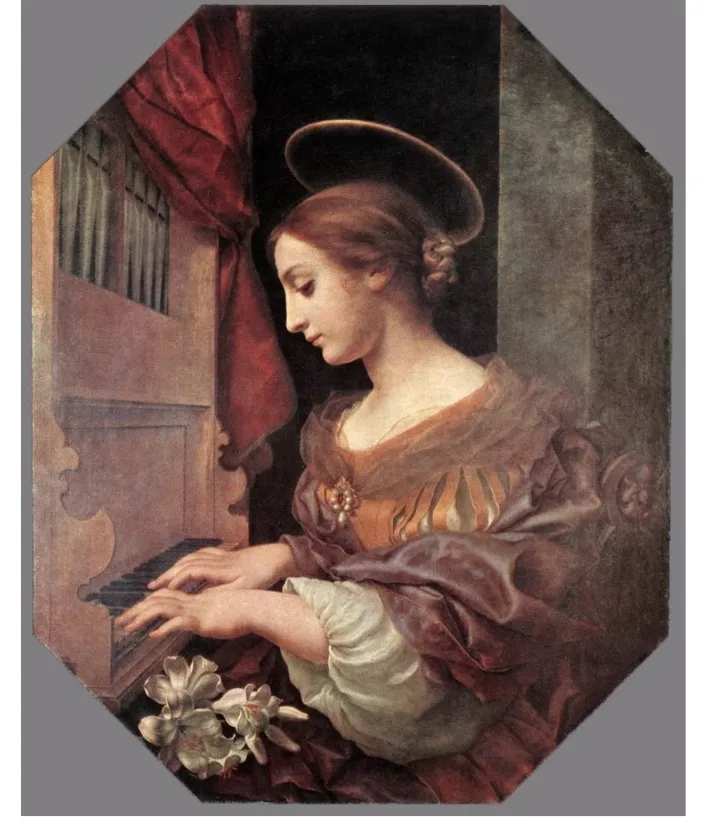 성녀 세실리아: 음악의 수호성인이 된 순교자_6