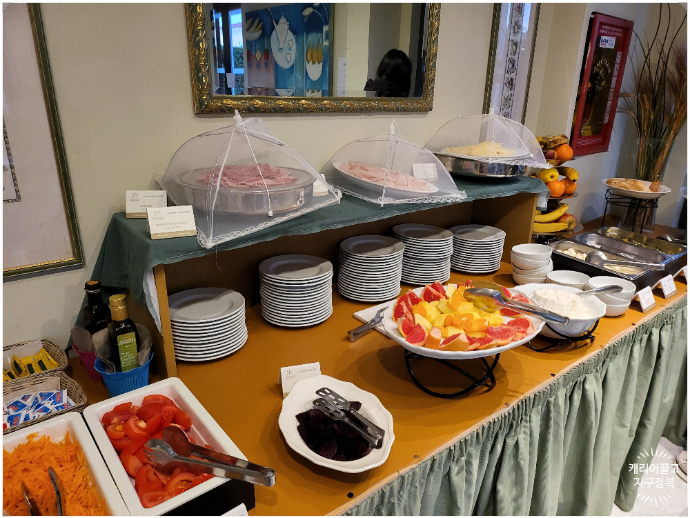 피사에 있는 그랜드 호텔 보나노 후기