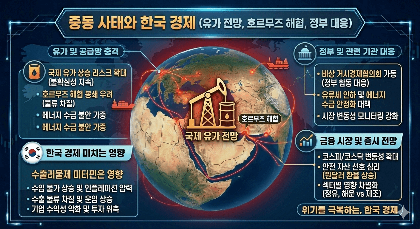 한국경제 유가전망