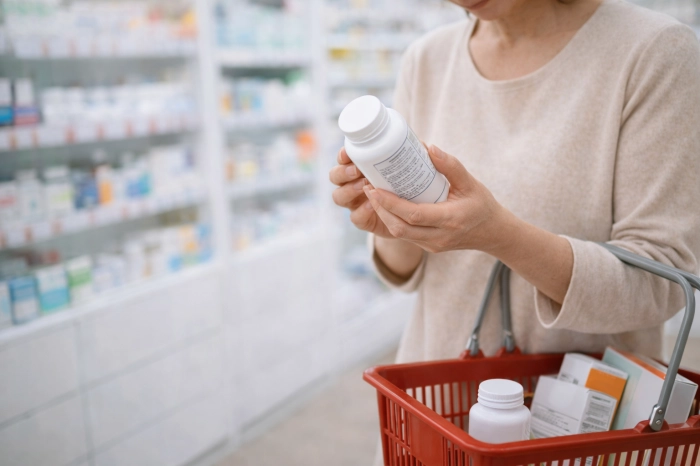 무릎관절에 좋은 영양제