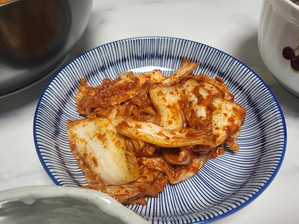 제주명품김치 불꿀김치2kg 