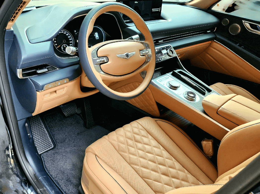 제네시스 GV80 가격