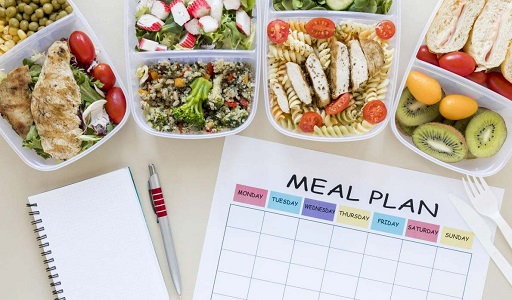 글의 이해를 돕기 위한 맞춤식단관련 이미지