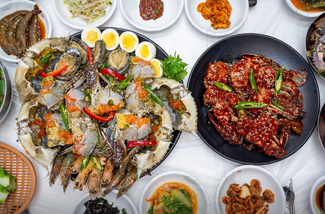 여수 게장 맛집 현지인 추천